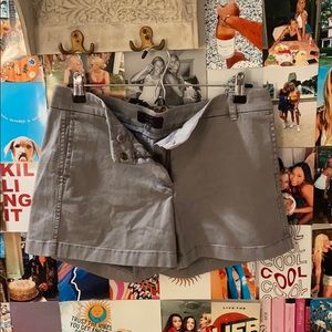 J Crew Chino shorts